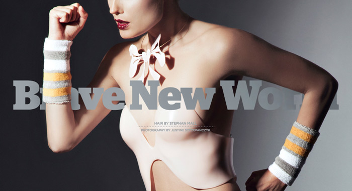 BRAVE NEW WORLD