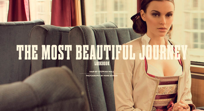 THE MOST BEAUTIFUL JOURNEY